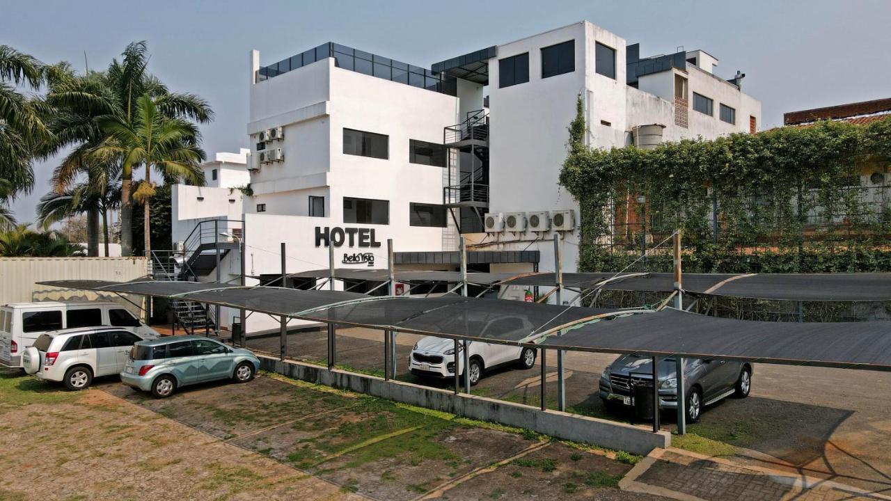 Bella Vista Hotel - Encarnación Exterior foto